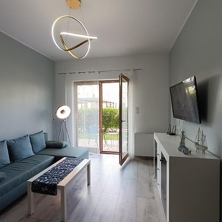 Apartament Gdansk Letnica エクステリア 写真