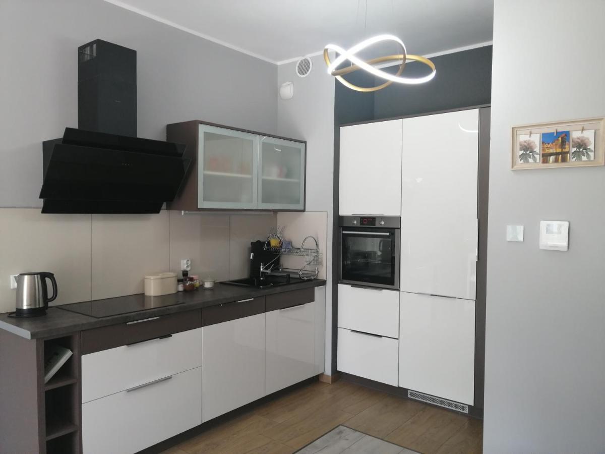 Apartament Gdansk Letnica エクステリア 写真
