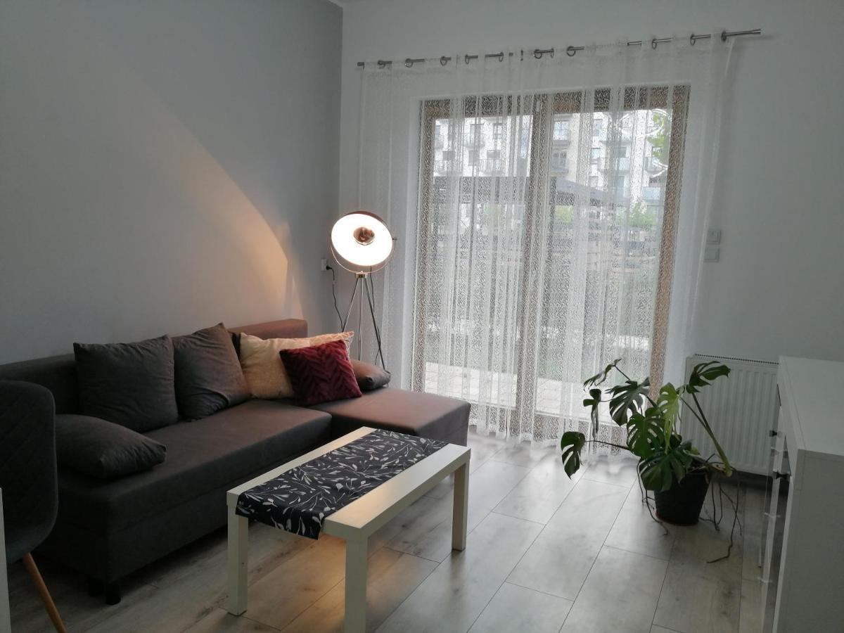 Apartament Gdansk Letnica エクステリア 写真
