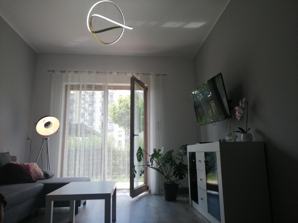 Apartament Gdansk Letnica エクステリア 写真
