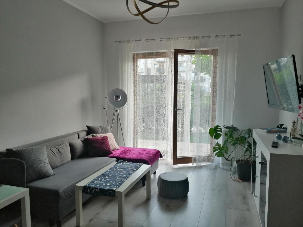 Apartament Gdansk Letnica エクステリア 写真