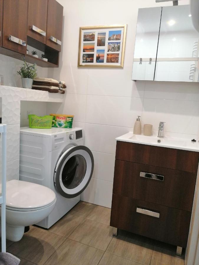 Apartament Gdansk Letnica エクステリア 写真