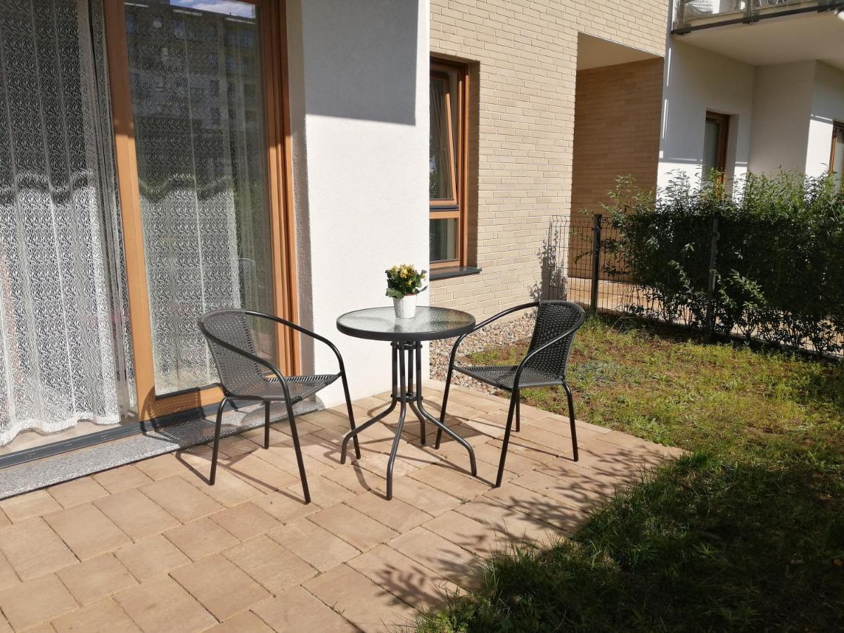 Apartament Gdansk Letnica エクステリア 写真