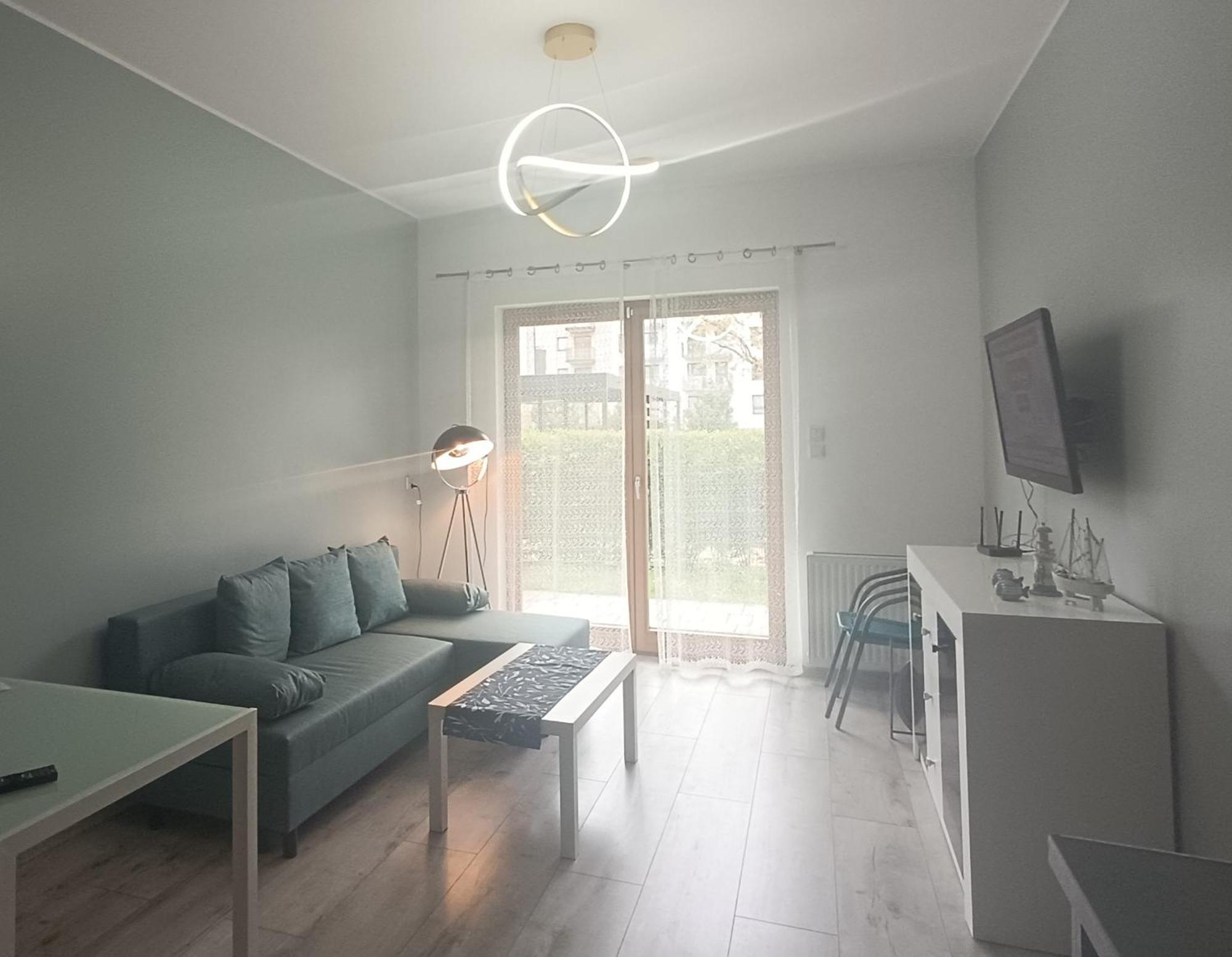 Apartament Gdansk Letnica エクステリア 写真