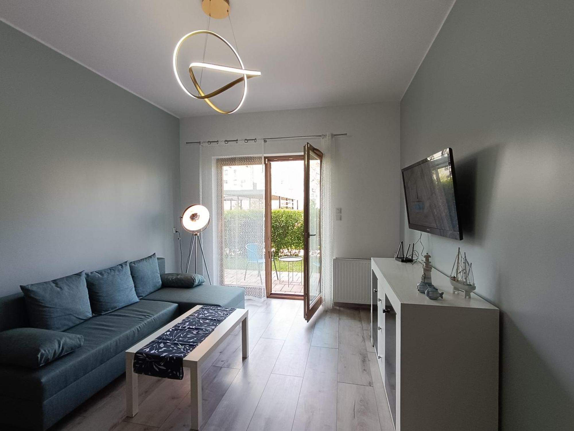 Apartament Gdansk Letnica エクステリア 写真
