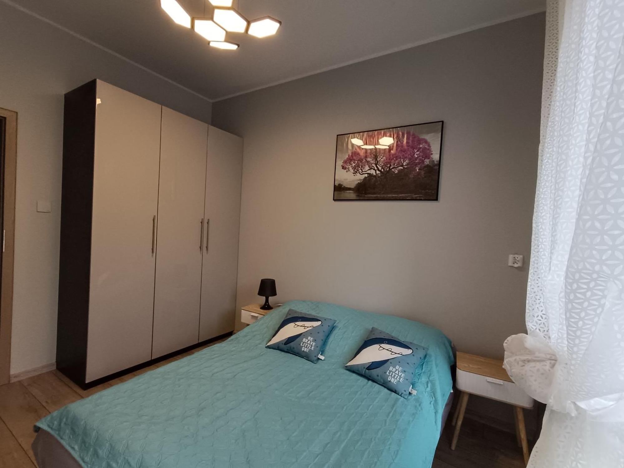 Apartament Gdansk Letnica エクステリア 写真